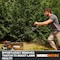 Worx 40V Brushless 14 in. Cordless Dethatcher Powershare, Battery and Charger Included WG855 - alternate 5